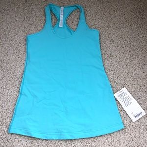 NWT Lululemon Cool Racerback